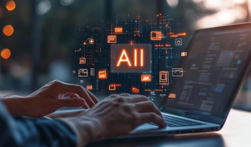 Creare site prezentare